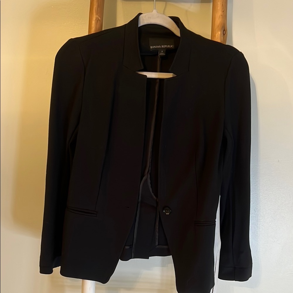 Banana Republic Black Women's Jacket